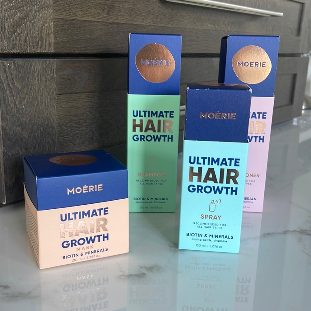 Moerie Ultimate Hair Growth